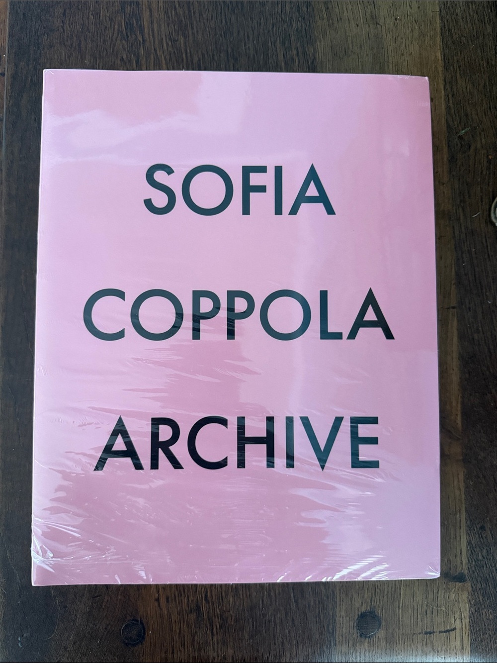 Sophia Coppola Archive - Pink